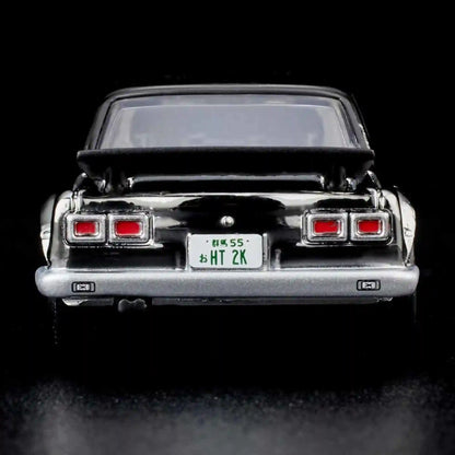 Hot Wheels RLC Exclusive 1972 Skyline H/T 2000GT-R