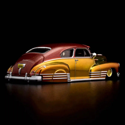 Hot Wheels RLC Exclusive 1948 Chevy Fleetline With CHASE Version