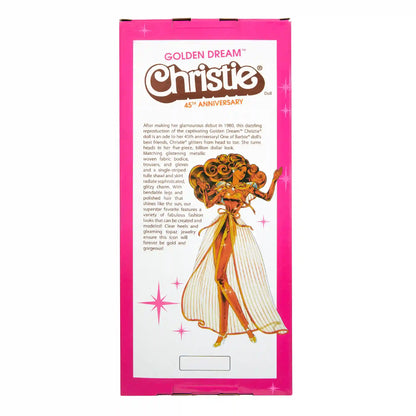 Barbie Golden Dream Christie Doll
