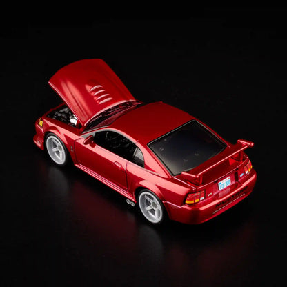 Hot Wheels RLC Exclusive 2000 Ford Mustang SVT Cobra R
