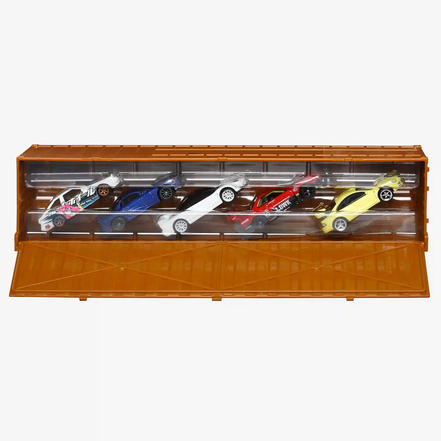 2022 Hot Wheels Car Culture Mix 3: Mountain Drifters Case Pack