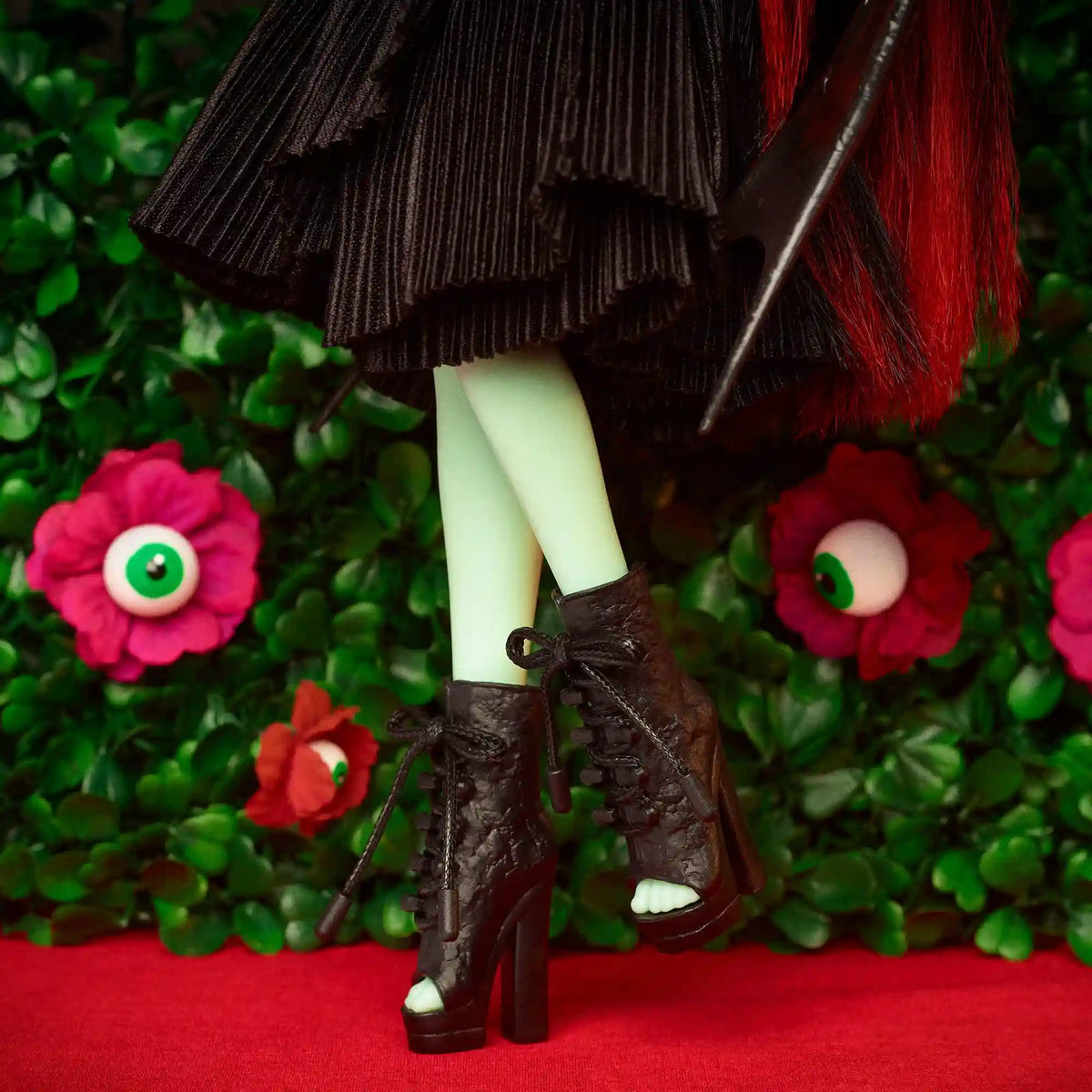 Off-White™ c/o Monster High Raven Rhapsody Doll