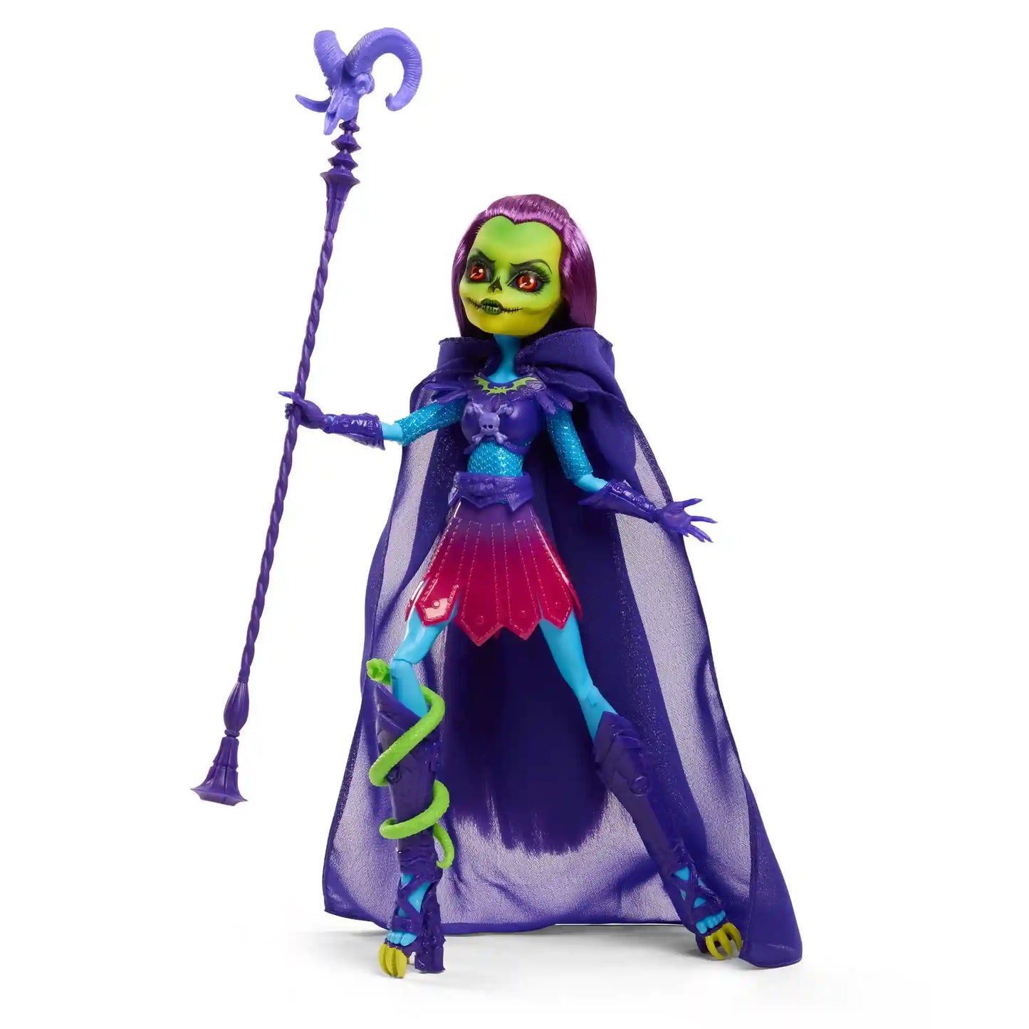 Monster High Skullector Skeletor Doll