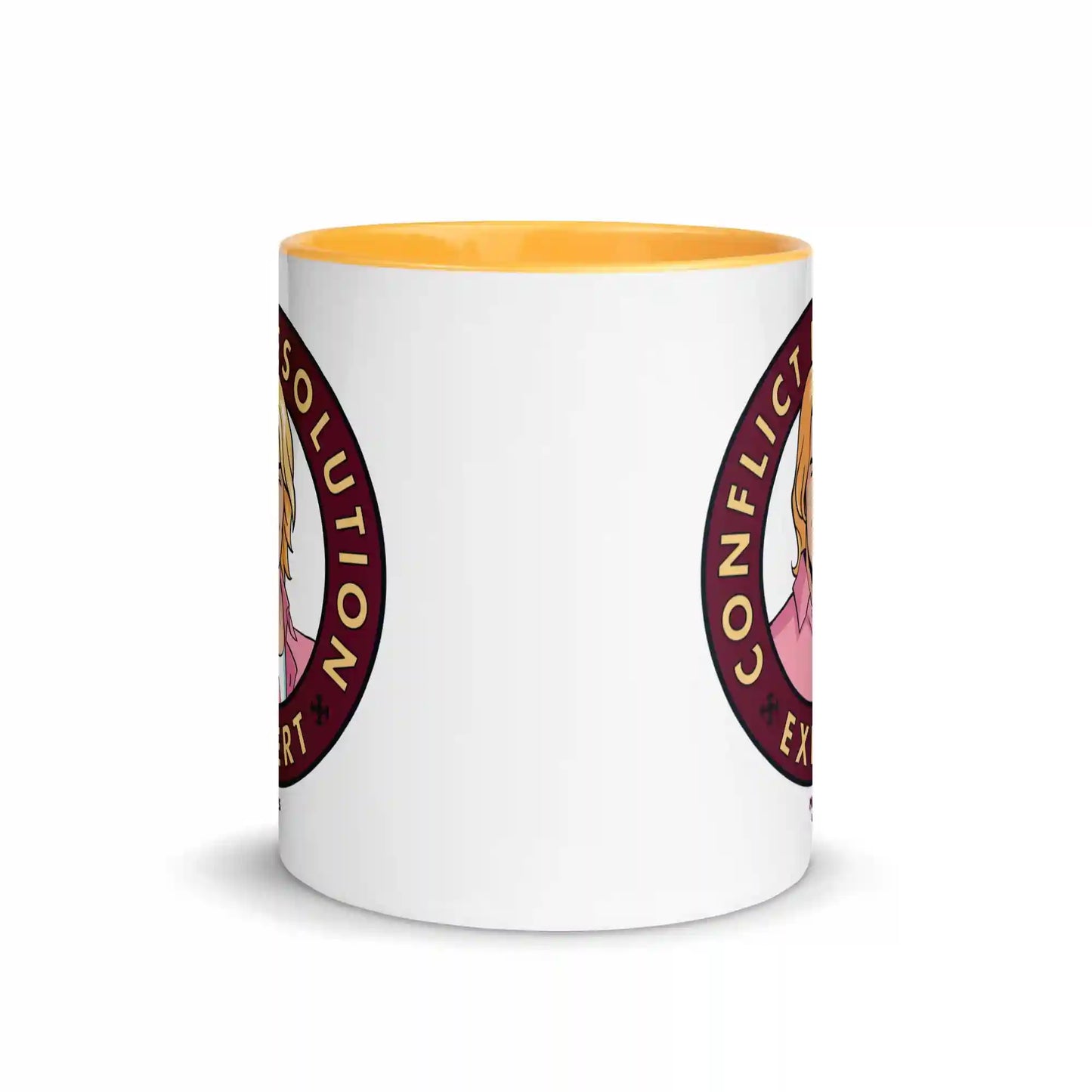Masters of the Universe Movie He-Man Conflict Resolution Expert White Mug