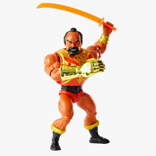 Masters of the Universe Origins Jitsu Action Figure