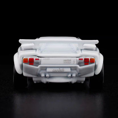 Hot Wheels RLC Exclusive 1982 Lamborghini Countach LP 500 S