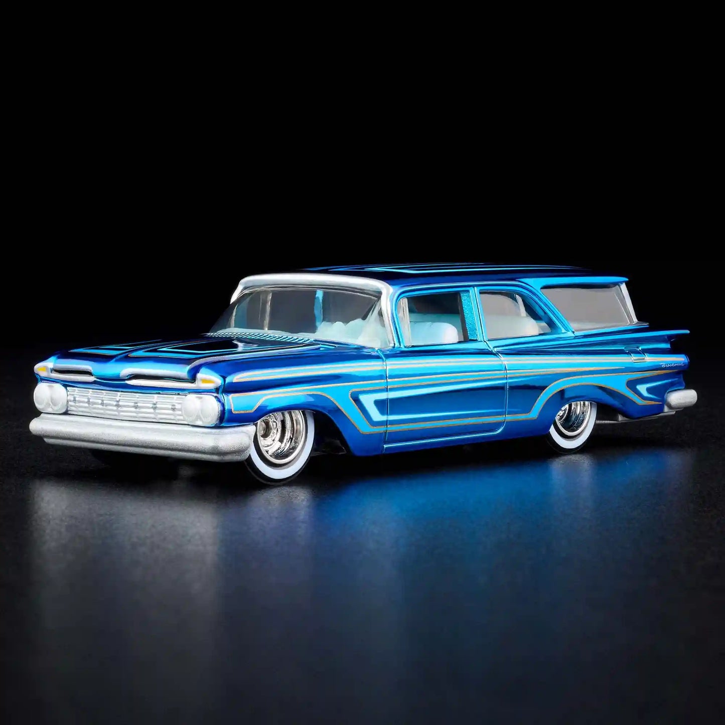 Hot Wheels RLC Exclusive 1959 Chevrolet Brookwood