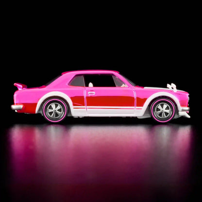 Hot Wheels RLC Exclusive 1972 Skyline H/T 2000GT-R