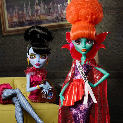 Monster High Beetlejuice Waiting Room 2-Pack