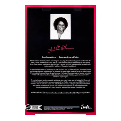 Barbie Tribute Collection Debbie Allen Doll