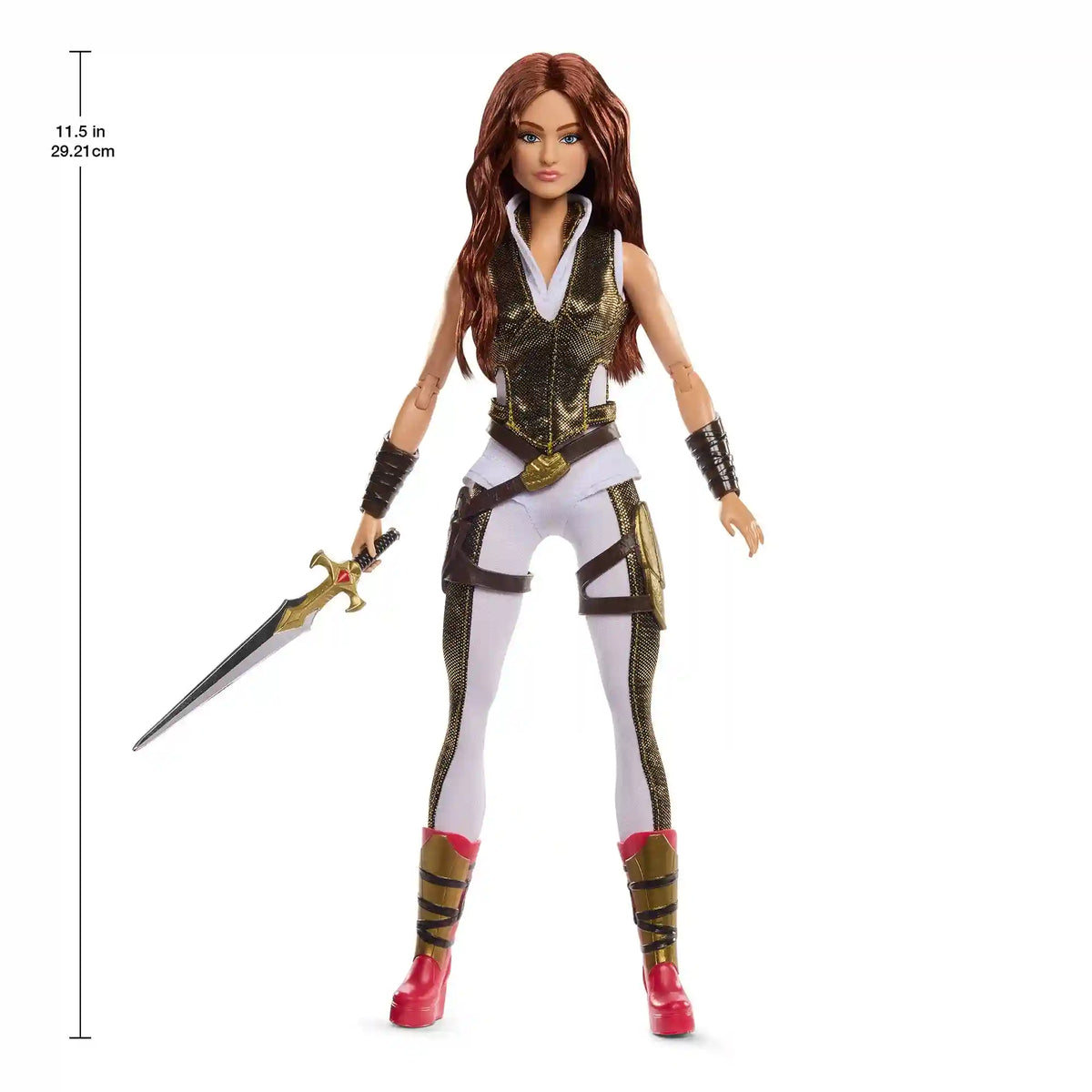 Barbie Signature Masters of the Universe Teela Doll