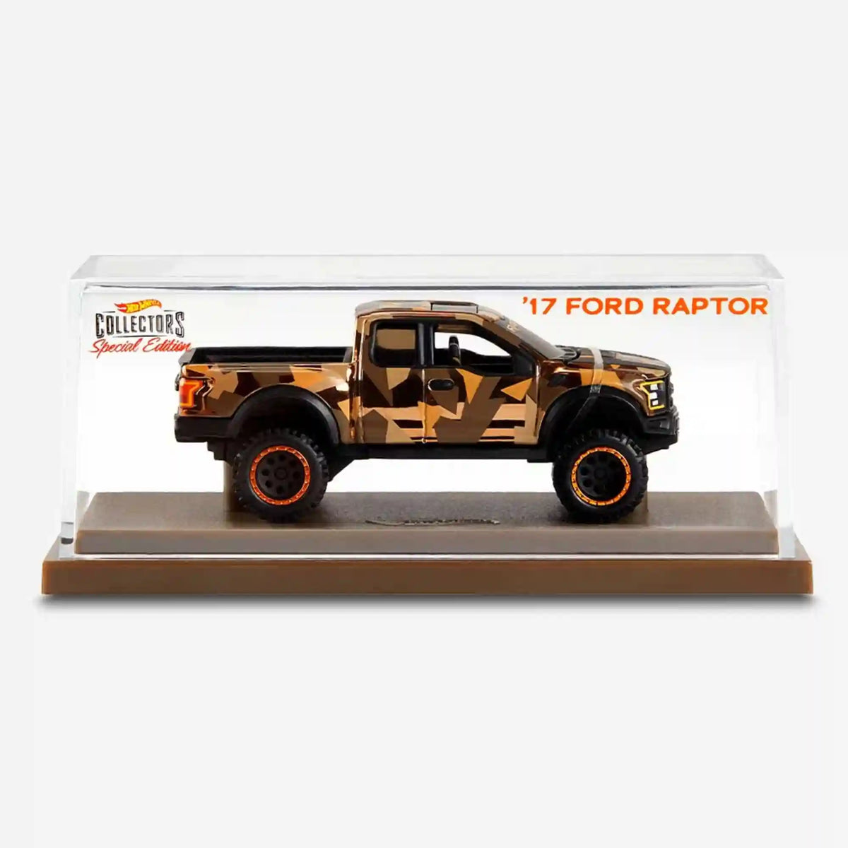 HWC Special Editions ’17 Ford Raptor