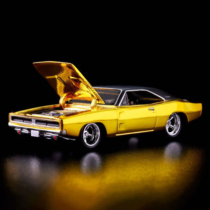 Hot Wheels RLC Exclusive 1969 Dodge Charger R/T