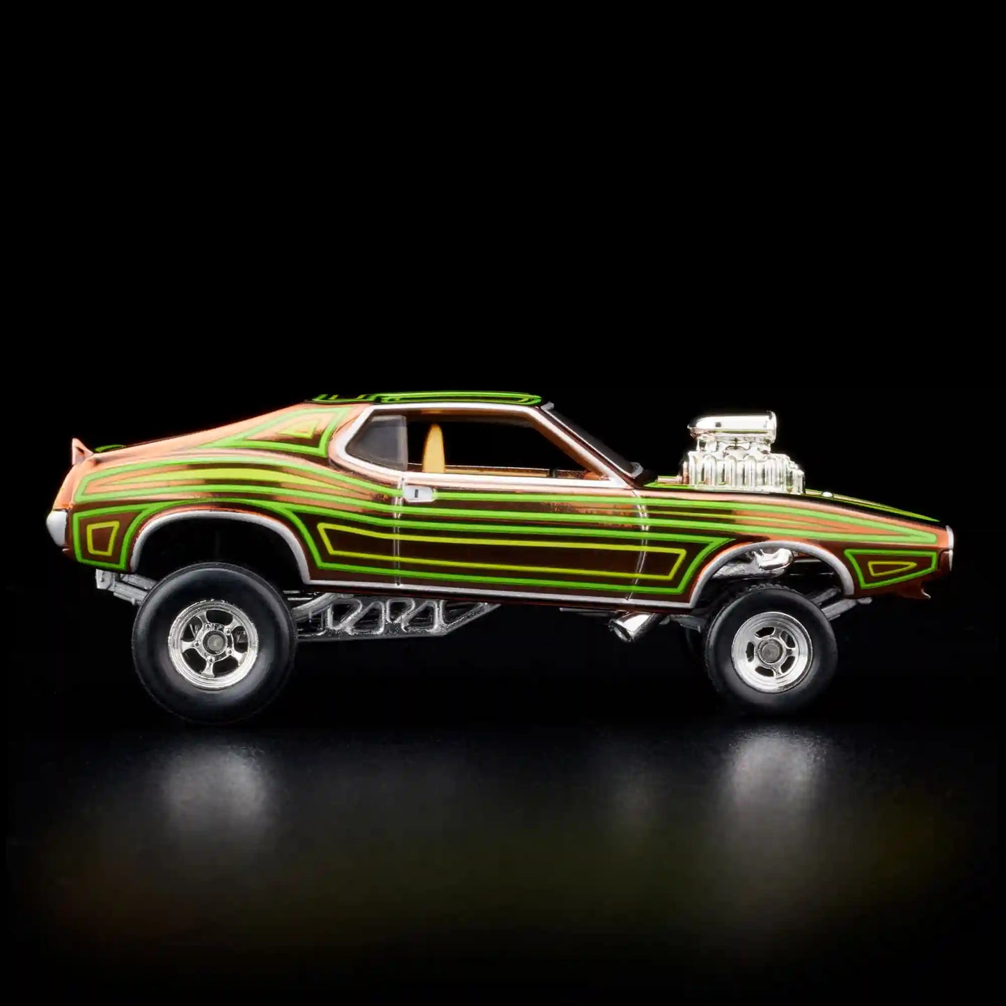 Hot Wheels RLC Exclusive ’71 AMC Javelin AMX