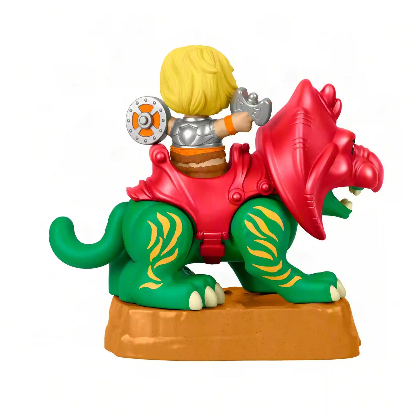 Little People Collector Masters of the Universe: He-Man & Battle Cat Special Edition Set