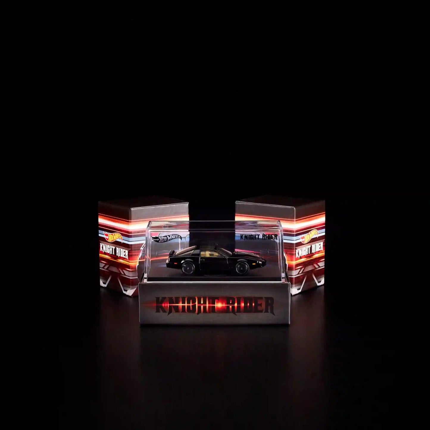 Hot Wheels Knight Rider K.I.T.T.