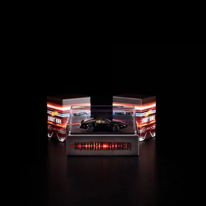 Hot Wheels Knight Rider K.I.T.T.