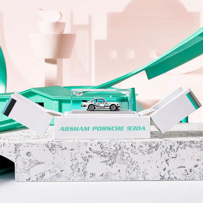 Hot Wheels x Daniel Arsham Livery Porsche 930A