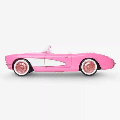 Barbie The Movie Pink Corvette Convertible