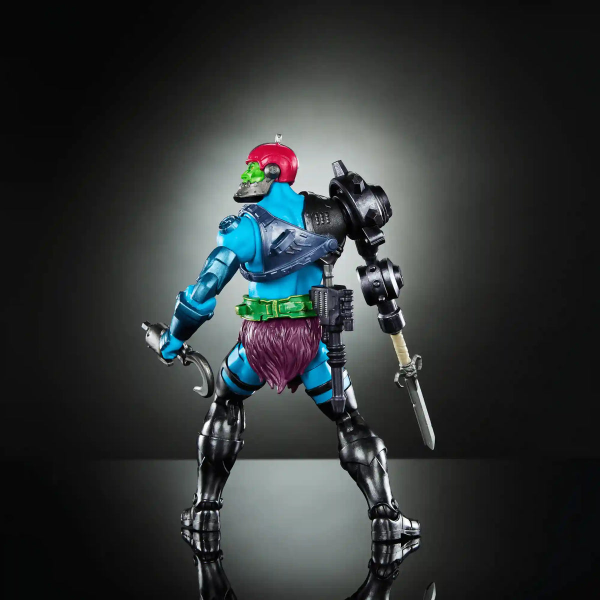 Masters of the Universe Trap Jaw Action Figure