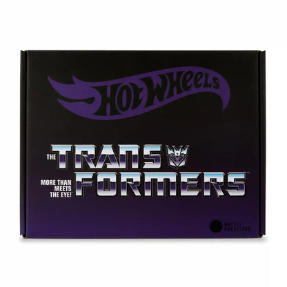 Hot Wheels Transformers Nemesis Prime
