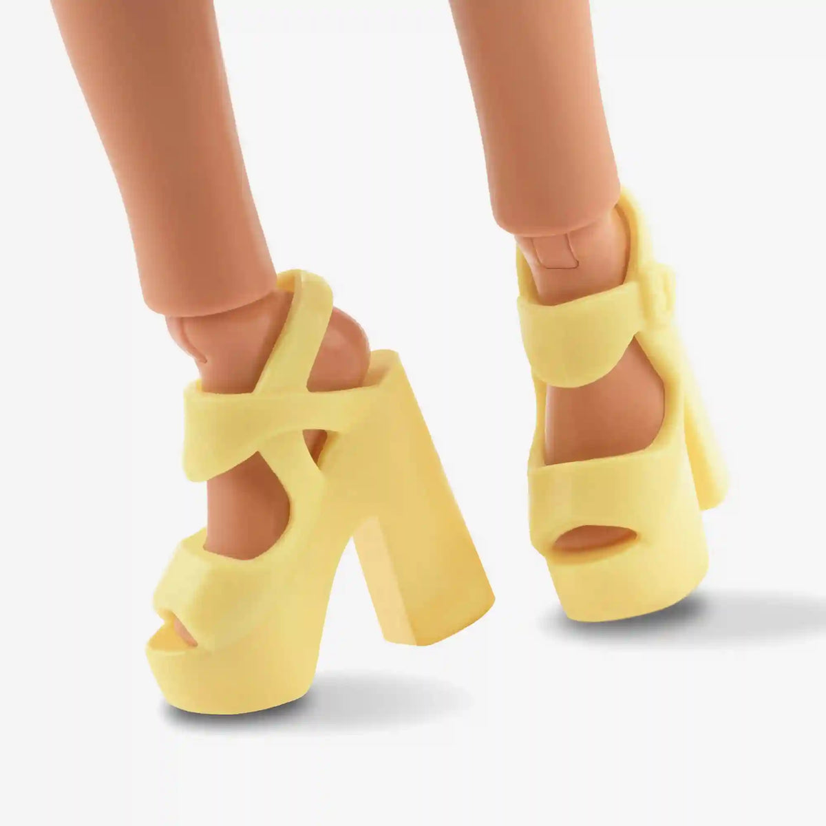 Barbie Looks Doll (Petite, Long Brunette Hair)