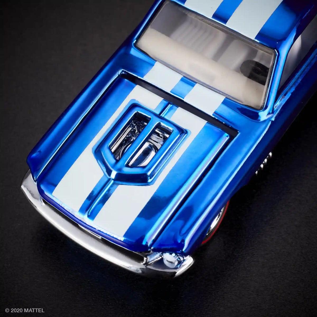Hot Wheels RLC Exclusive Custom Mustang