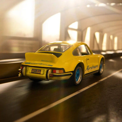 Hot Wheels x Daniel Arsham 1973 Porsche 911 RSA