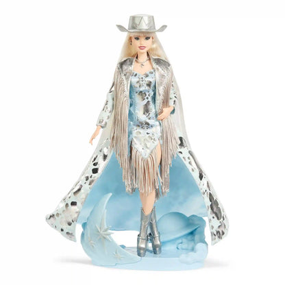 Barbie Signature Fashion Frontier Barbie Doll #3