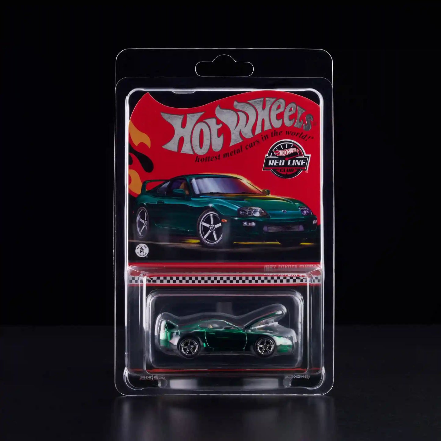 Hot Wheels RLC Exclusive 1997 Toyota Supra