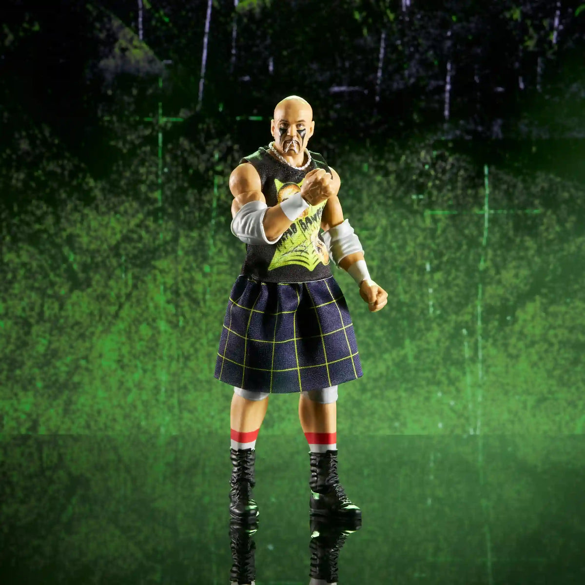 WWE Elite Collection The Headbangers 2-Pack