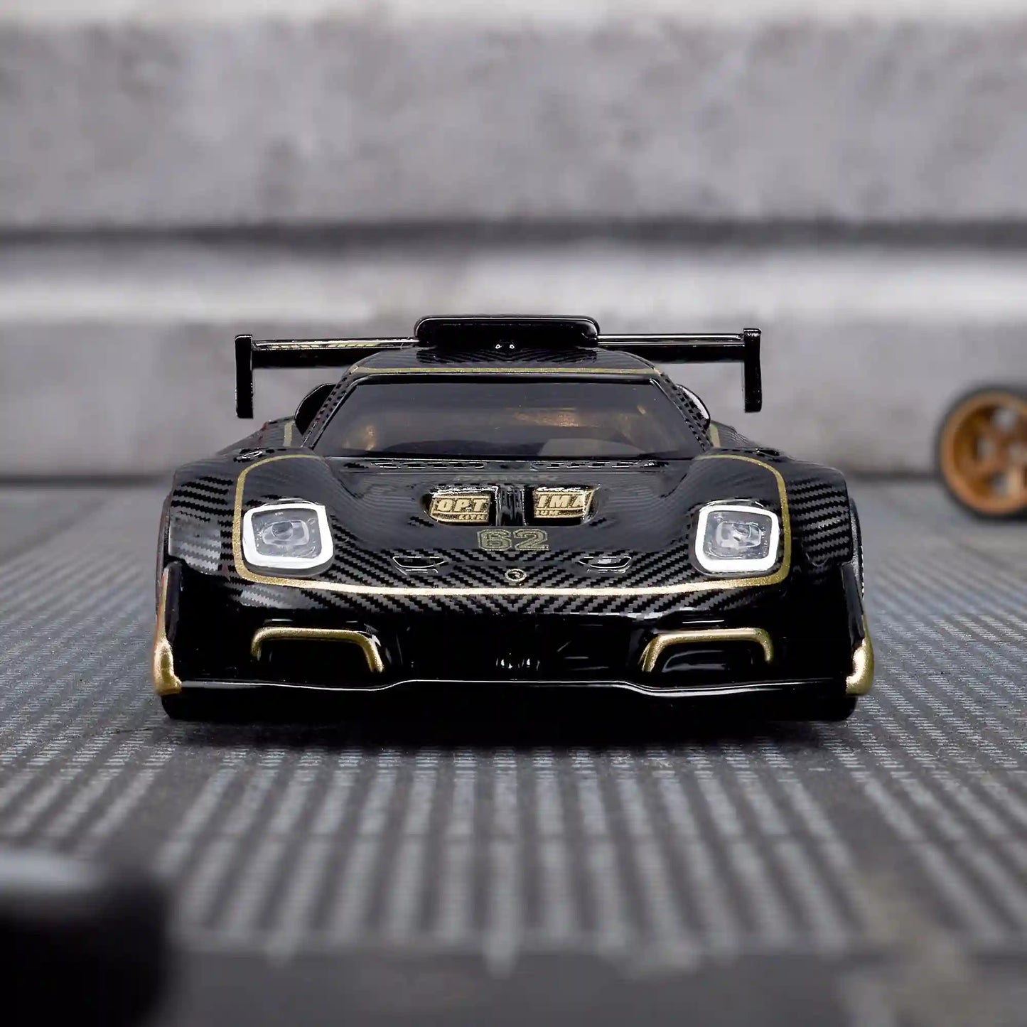 Hot Wheels Elite 64 Radford Type 62-2 Pikes Peak