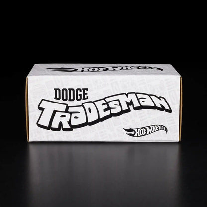 Hot Wheels RLC Exclusive ‘70s Dodge Tradesman Van