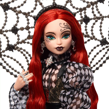 Monster High Witch Weaver Harris Reed Doll