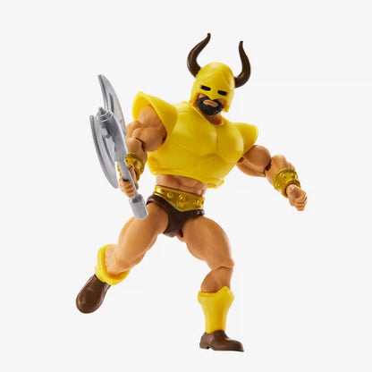 Masters of the Universe Origins Kol Darr Action Figure