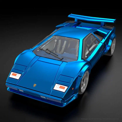 Hot Wheels RLC sELECTIONs ’82 Lamborghini Countach LP 500 S