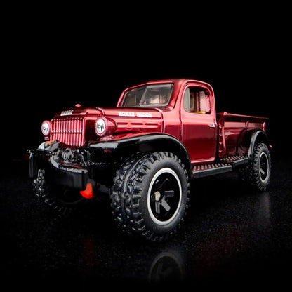 Hot Wheels RLC Exclusive 1952 Dodge Power Wagon