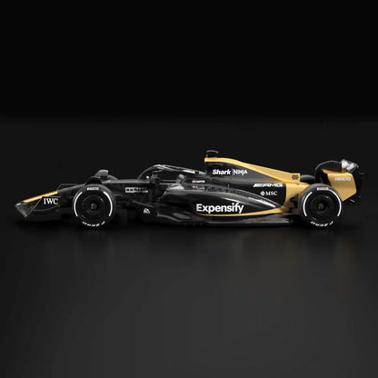 Hot Wheels F1 The Movie Vehicle
