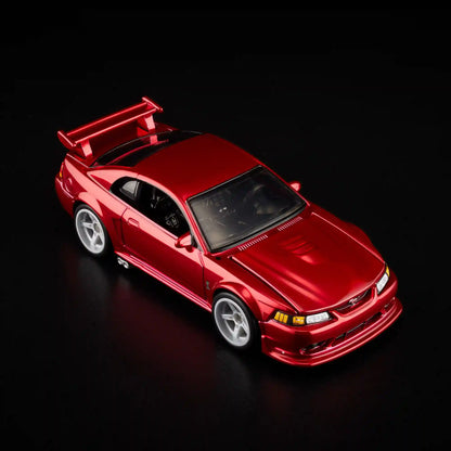 Hot Wheels RLC Exclusive 2000 Ford Mustang SVT Cobra R