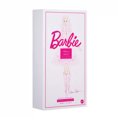 Barbie Fashion Model Collection Barely Blush Doll