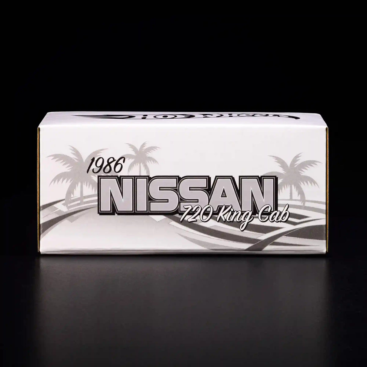 Hot Wheels RLC Exclusive 1986 Nissan 720 King Cab