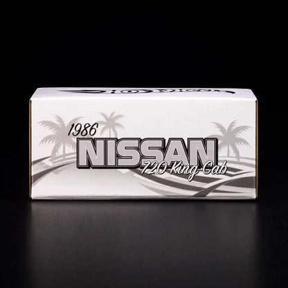 Hot Wheels RLC Exclusive 1986 Nissan 720 King Cab
