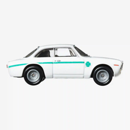 Hot Wheels Premium Car Culture Spettacolare – Alfa Romeo Giulia Sprint GTA