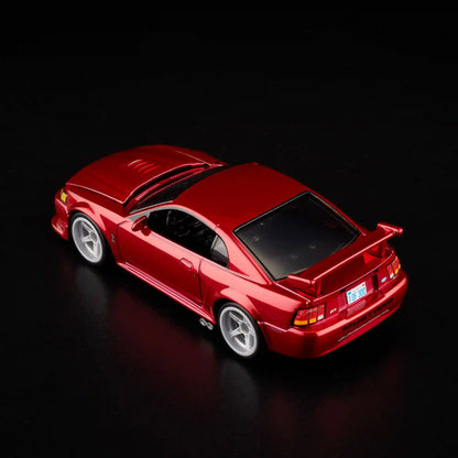 Hot Wheels RLC Exclusive 2000 Ford Mustang SVT Cobra R