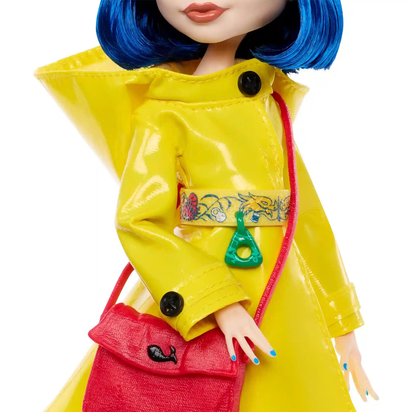 Monster High Skullector x LAIKA Coraline Doll