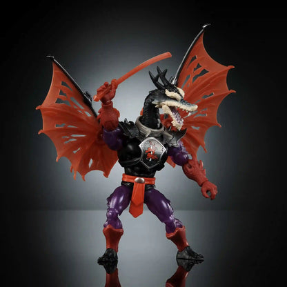 Turtles of Grayskull Ninjor Action Figure