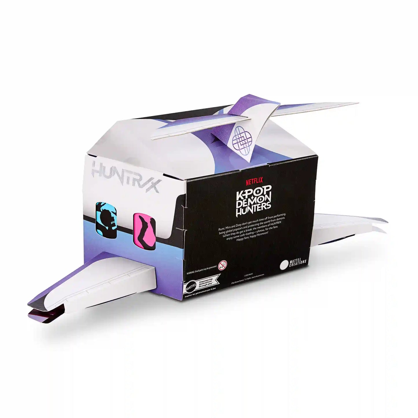 KPop Demon Hunters “How It’s Done” Ramyeon Figure 3-Pack
