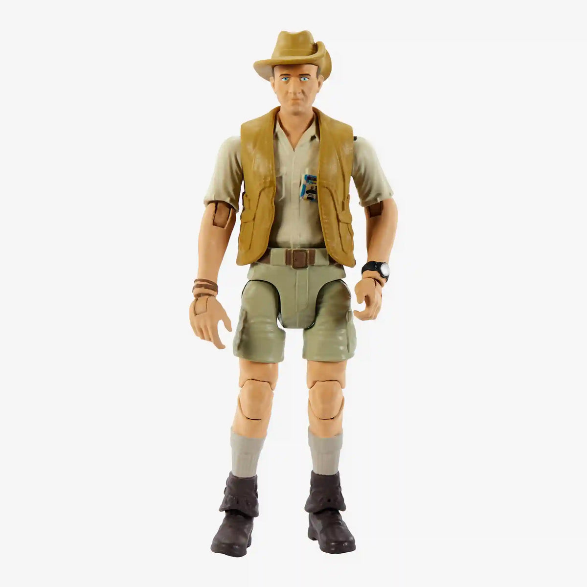 Jurassic World Jurassic Park Figure Robert Muldoon Hammond Collection
