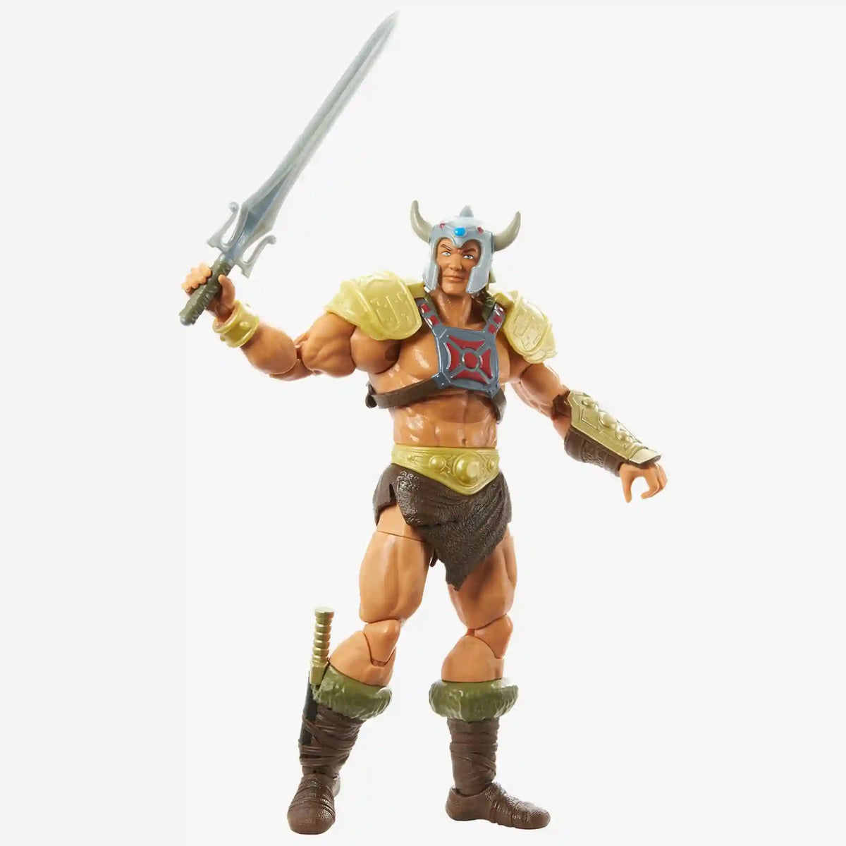 Masters of the Universe Masterverse New Eternia He-Man Action Figure