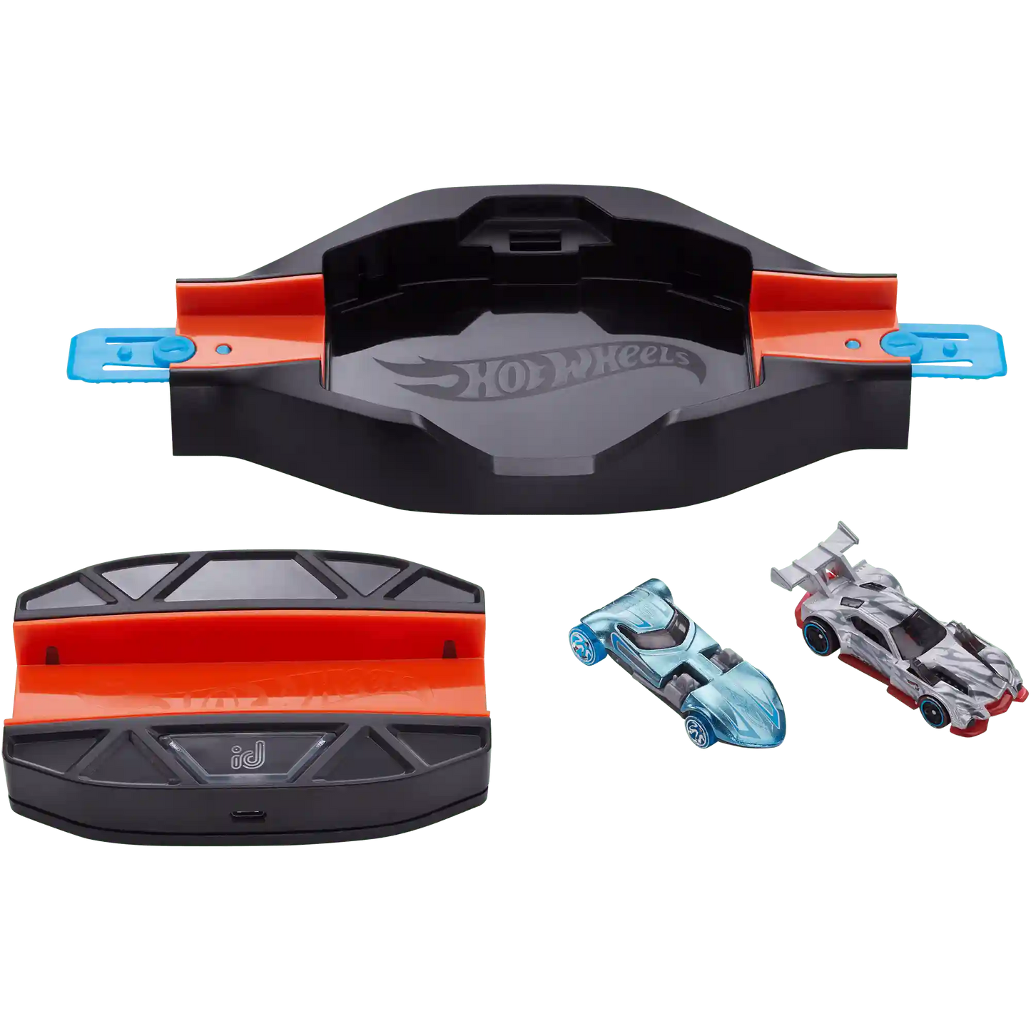 Hot Wheels id Race Portal